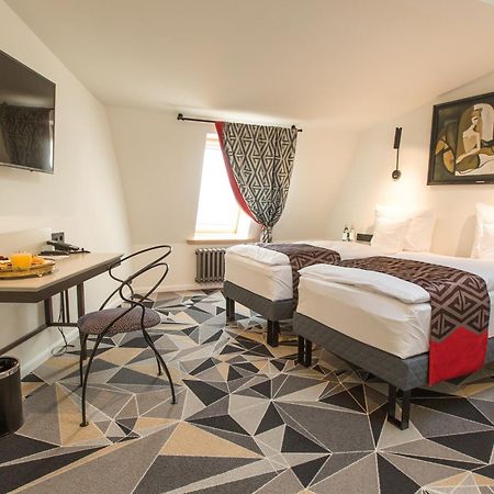 לייפאז'ה Art Hotel Roma מראה חיצוני תמונה