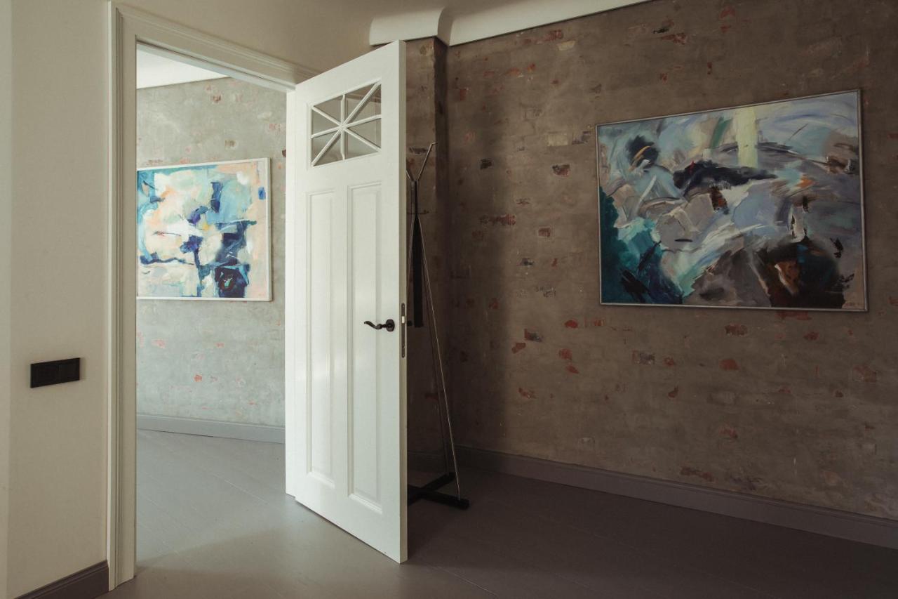 לייפאז'ה Art Hotel Roma מראה חיצוני תמונה