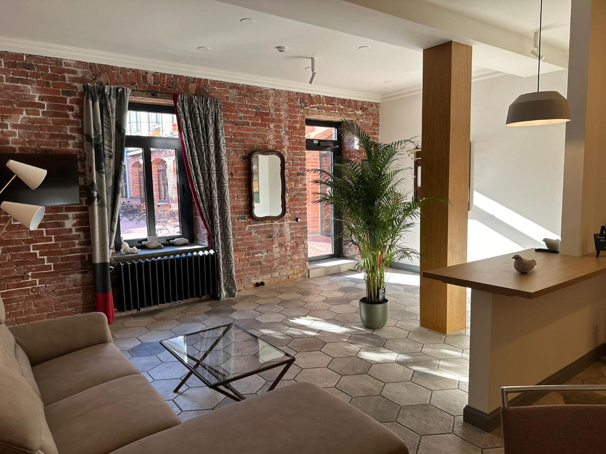 לייפאז'ה Art Hotel Roma מראה חיצוני תמונה