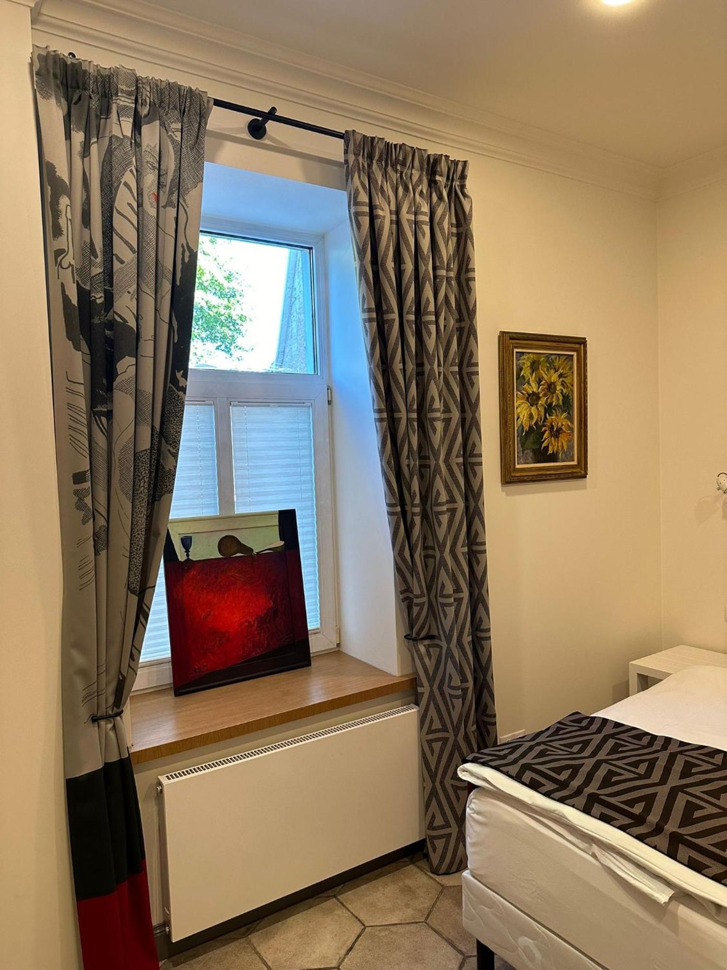 לייפאז'ה Art Hotel Roma מראה חיצוני תמונה