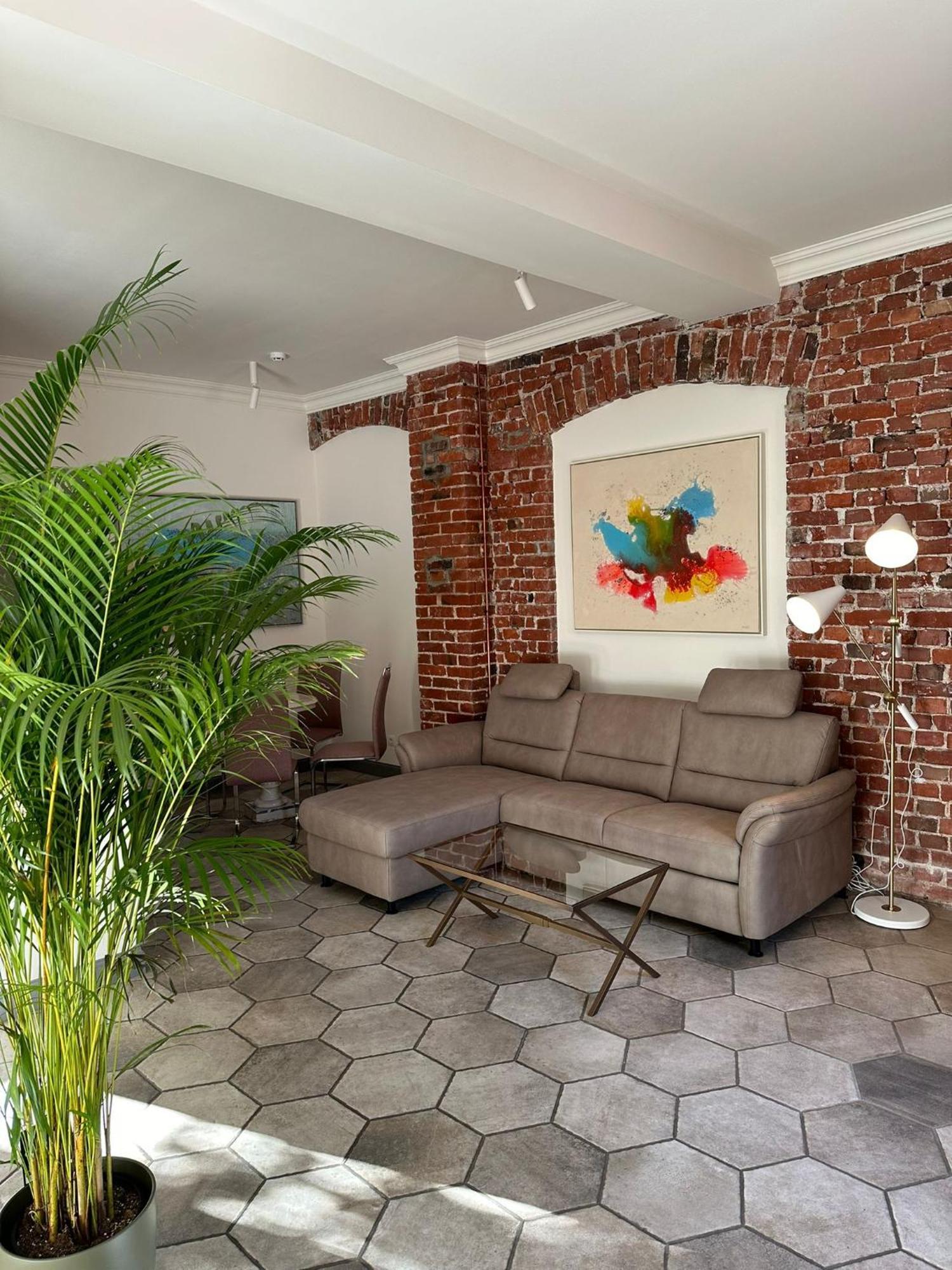 לייפאז'ה Art Hotel Roma מראה חיצוני תמונה