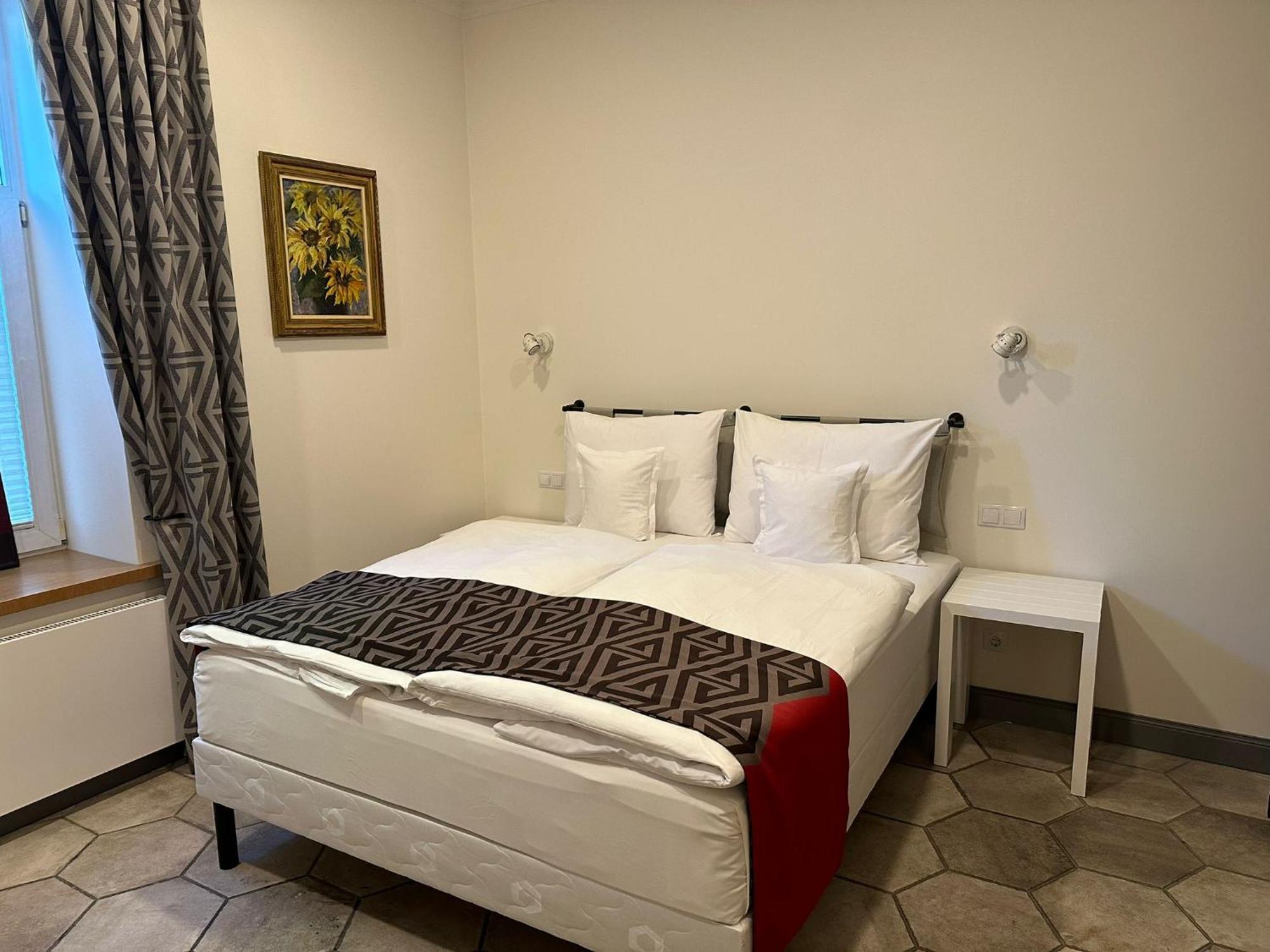 לייפאז'ה Art Hotel Roma מראה חיצוני תמונה